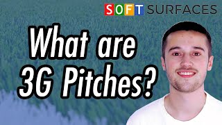 What are 3G Pitches  📚 3G Synthetic Grass Explained 📚  Soft Surfaces [upl. by Einnoj]