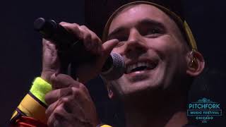 Sufjan Stevens Live  Pitchfork Music Festival [upl. by Kal]