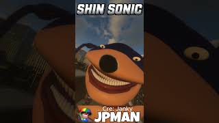 Tất Tần Tật Về Shin Sonic Bất Ổn jpman shinsonic sonictapes shinsonicmeme [upl. by Janel]