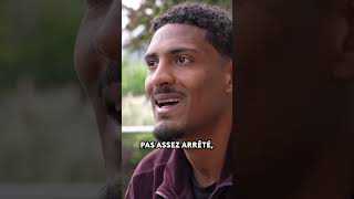 Sébastien Haller après son cancer  Son checkup des 6 mois [upl. by Skye]