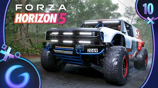 FORZA HORIZON 5 FR 10  Au Coeur de la Tempête [upl. by Daisie]