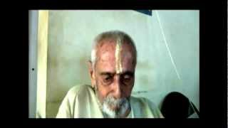 Experience with Mahaperiyava  Shri Swaminatha Athreya [upl. by Killarney482]