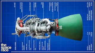 How SpaceX Reinvented The Rocket Engine [upl. by Airemahs]