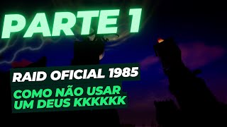 Conan Exiles  Oficial 1985 Devolvendo raid Offline de br aliados com hermanos [upl. by Carmencita648]