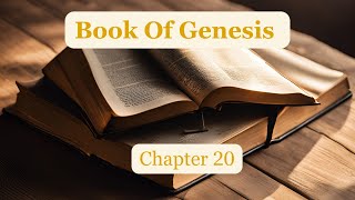 Genesis 20  Abraham and Abimelech God’s Protection and Integrity bible biblereading [upl. by Mossberg91]