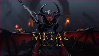 Metal  Hellsinger  Game Review [upl. by Irneh]