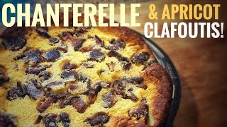 How to Make a Mushroom Clafoutis [upl. by Ecniuq]