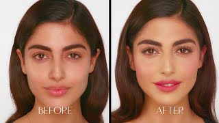 WEDDING MAKEUP AMAL CLOONEY [upl. by Tacklind]