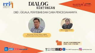 DIALOG KENTONGAN  14 NOVEMBER 2023 [upl. by Cyler315]