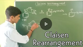 Claisen Rearrangement [upl. by Enrobialc]