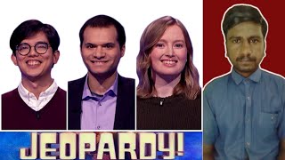 Jeopardy March 22 2024 [upl. by Treblig]