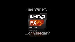 AMD FX in 2024  Fine Wine or Vinegar [upl. by Mahalia]