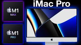 iMac M1 Pro 2022 Leaks  MiniLED 120hz amp More [upl. by Wina]