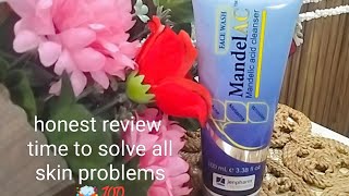 best acne facewashforyoujenpharm mandelic acid cleanser facewashmedicated acnefacewashjenpharm [upl. by Enytsirhc636]