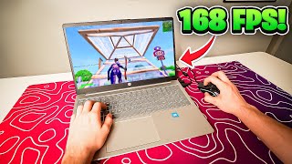 I Turned My BUDGET Laptop Into A Gaming PC [upl. by Ramed]