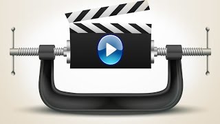 Compress Video File No Quality LOSS 15GB to 15MB [upl. by Enilegnave311]