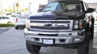 Lifted 2013 Chevy Silverado 1500 Southern Comfort Conversion [upl. by Rebecca]