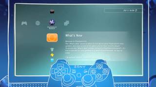 The PS3™ Guides Updating Your PS3 [upl. by Ydnahs]