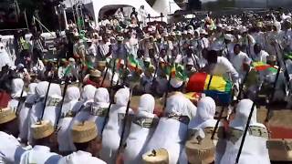 አጫብር ወረብ  Achabir Wereb  Ethiopian Orthodox Tewahedo Wereb Mezmur  Jan Meda Addis Ababa [upl. by Chipman]