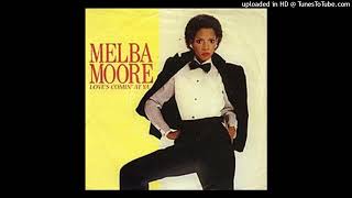 Melba Moore  Loves Comin At Ya Extended Version 1982 [upl. by Anitsrhc]