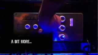 Klemt Echolette M40 Vintage Amp overdrive [upl. by Yule]