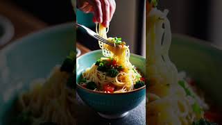 Homemade Noodles A Delightful Culinary Journey [upl. by Edva]