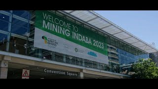 Mining Indaba 2023 Highlights Video [upl. by Arraeic]