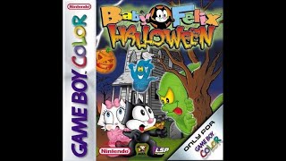 Character Select OST Version  Baby Felix Halloween [upl. by Shenan]