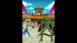 ANDROID 17 VS CELL FORMASWho is Strongest [upl. by Allimac]