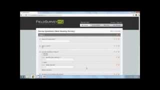 FieldSurveyHQ Demo [upl. by Kassity]