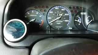 How to install Prosport boost and oil pressure gauge [upl. by Carl]