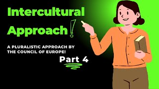 Intercultural Approaches  A Pluralistic Approach by the Council of Europe [upl. by Ireg]