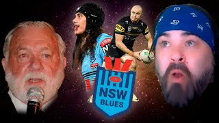 Generations Predicted Blues squad Eels Coaching Job Gus Gould  more [upl. by Llert]