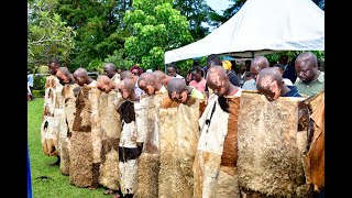 CHEPTILET AB NANDI TRADITIONAL INITIATION CEREMONY INTERTWINNED WITH HOLY MASS  MC STANO SIGINDET [upl. by Eustatius990]