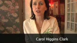 Mary Higgins Clark amp Carol Higgins Clark  Book Video [upl. by Undis]