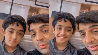 Sanchit And Amit Live  Super Dancer 4  Sanchit Chanana And Amit Kumar Live On Instagram sanchit [upl. by Stanwood]