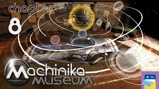 Machinika Museum Chapter 8 Walkthrough amp iOSAndroid Gameplay Plug In DigitalLittlefield Studio [upl. by Eiduam]