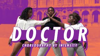 Doctor  Loïc Nottet Choreography by INTENSITY [upl. by Menzies13]