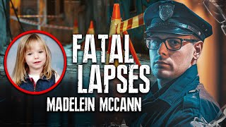 Madeleine McCann Case investigation  6 Biggest Mistakes Made By Detectives  Crime Watch [upl. by Alistair]