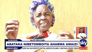 ABATAKA NIBETOMBOITA AHABWA AMAIZI  SHEEMA AGENSHONGA [upl. by Anola549]