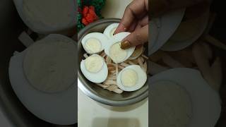 Egg mustered recipe recipe katikitchen food ytshort [upl. by Niwrek]