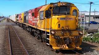 Train Drivers Eye View  Middleton to Lyttelton [upl. by Alyda161]