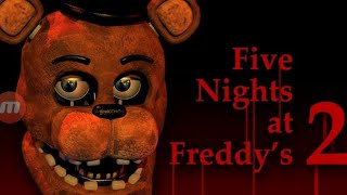 FNAF 2 prima noapte [upl. by Olegnaleahcim]