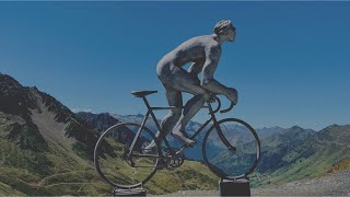 🚴‍♀️ Tour de France Col du Tourmalet 2115 m [upl. by Ketti]