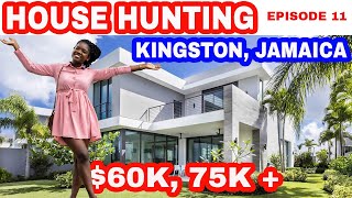 HOUSE HUNTING KINGSTON JAMAICA  EPI 11 [upl. by Terena15]