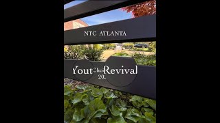 NTC ATL youth Choir Worship Revival 2024 AC [upl. by Aicire]