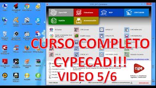 TUTORIAL Curso completo de Cypecad desde cero  video 56 [upl. by Aigneis597]