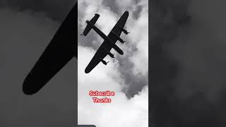 quotLancaster Bomber Flypast A Historic Icon in Aviation at RAF Coningsbyquot lancasters raf spotting [upl. by Burnie960]