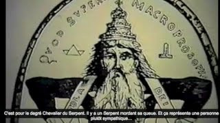 Franc Maçonnerie sorcellerie et Lucifer  ses origines kabbalistiques [upl. by Ennailuj934]