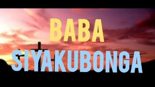 Baba siyakubonga  itende instrumental  freestyle [upl. by Evander558]